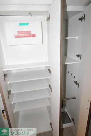 GRAN PASEO田原町の物件内観写真